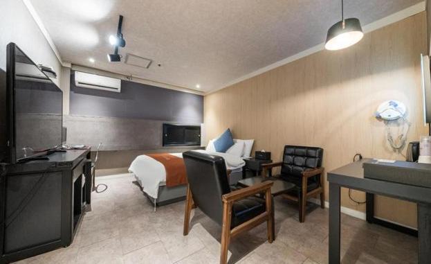 Ilsan Blanc Motel Kōyō Eksteriør bilde