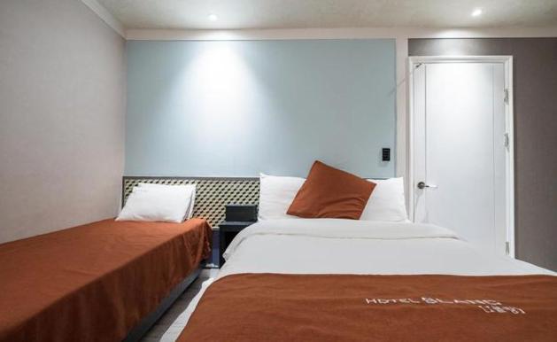 Ilsan Blanc Motel Kōyō Eksteriør bilde