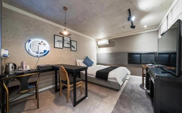 Ilsan Blanc Motel Kōyō Eksteriør bilde