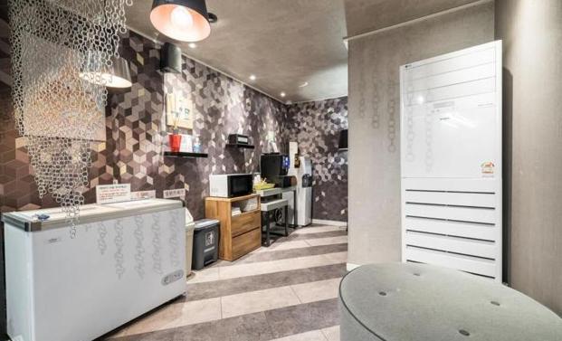 Ilsan Blanc Motel Kōyō Eksteriør bilde