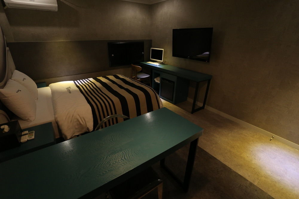 Ilsan Blanc Motel Kōyō Eksteriør bilde