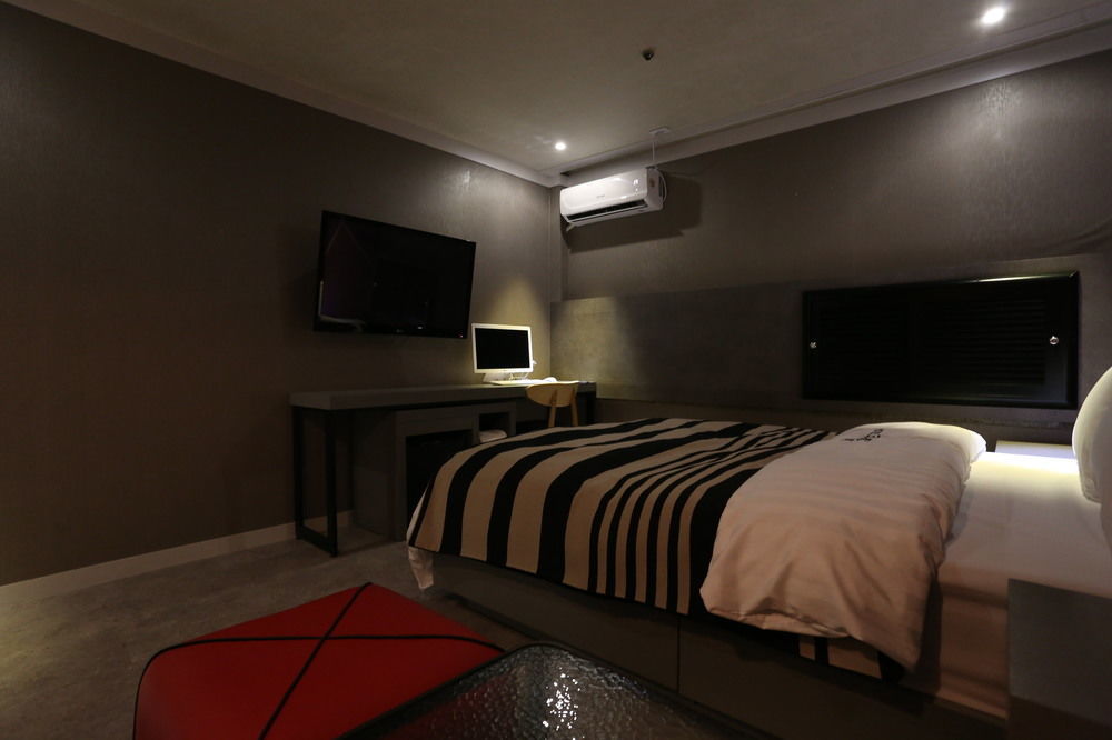 Ilsan Blanc Motel Kōyō Eksteriør bilde