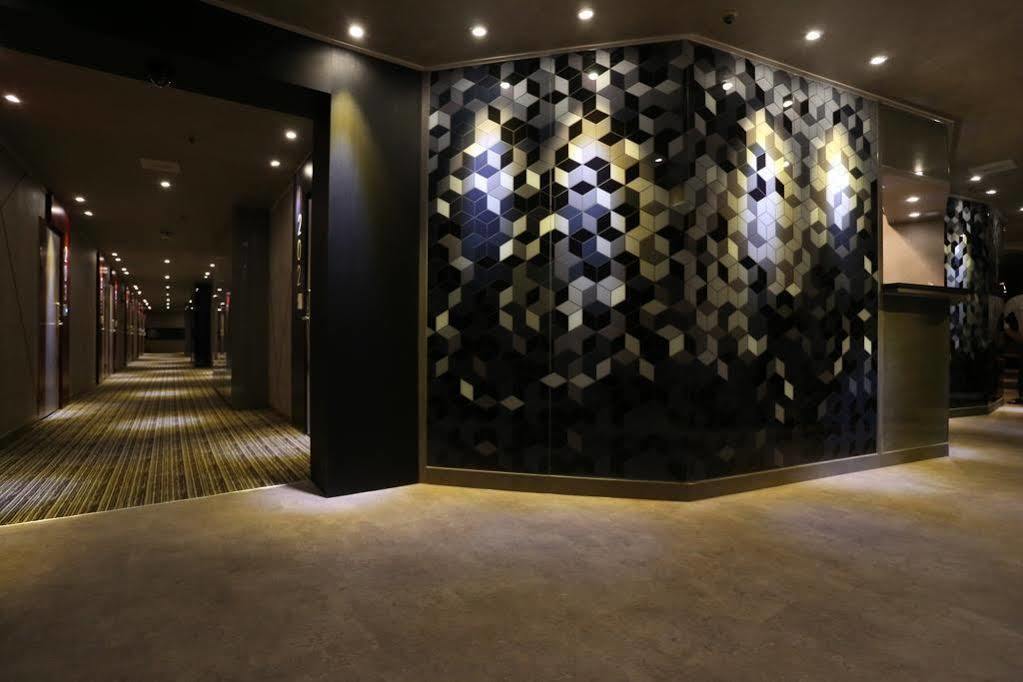 Ilsan Blanc Motel Kōyō Eksteriør bilde