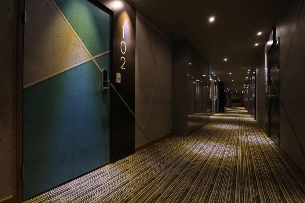 Ilsan Blanc Motel Kōyō Eksteriør bilde